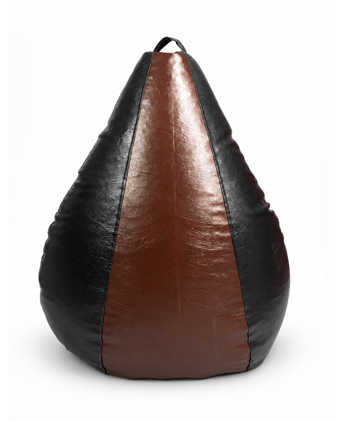 The Regular Bean Bag — Brown Black