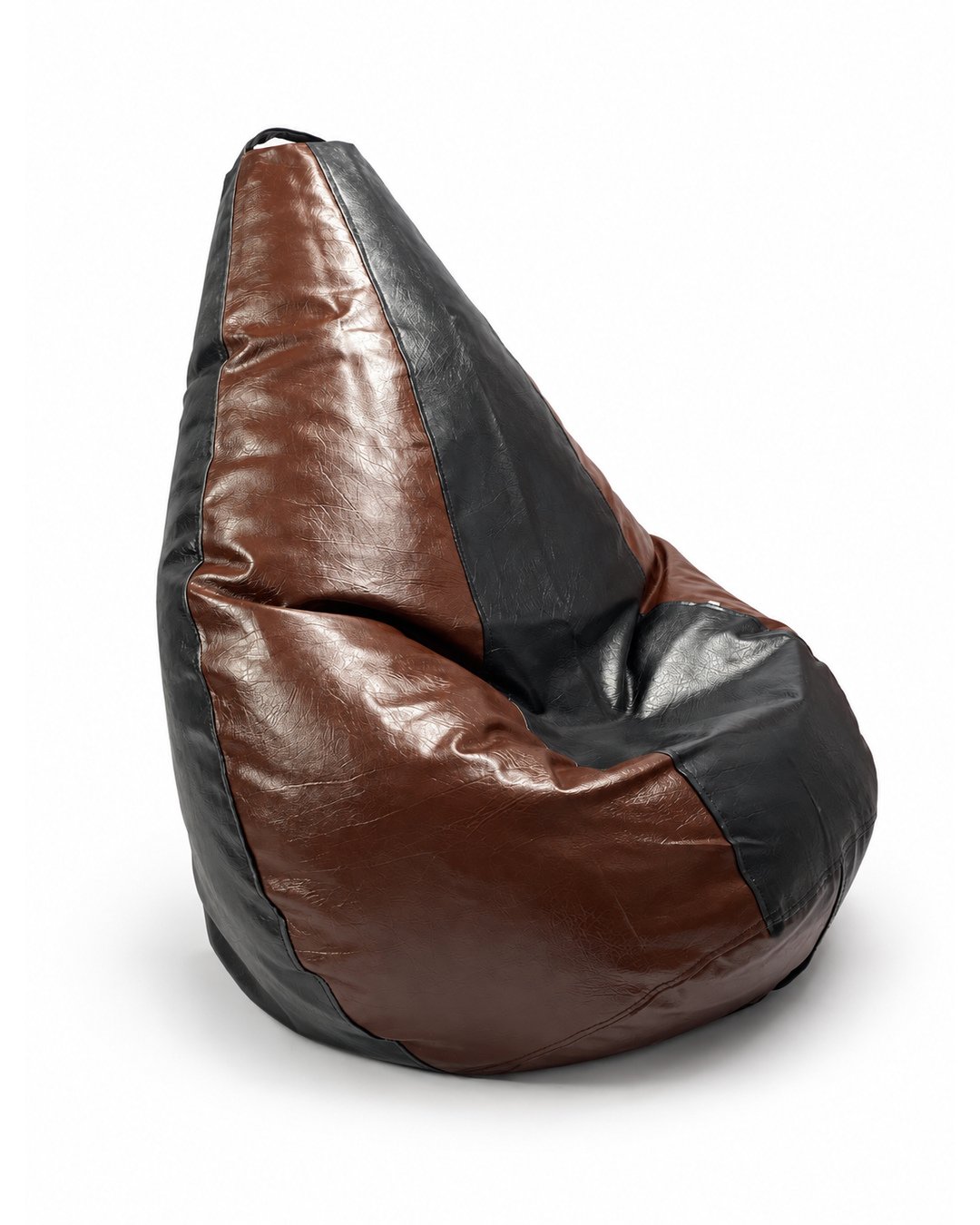 The Regular Bean Bag — Brown Black
