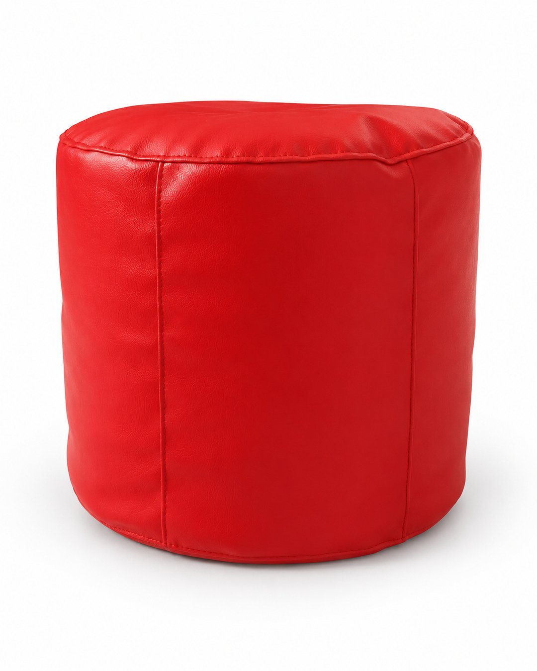 The Cylindrical Puffy — Red