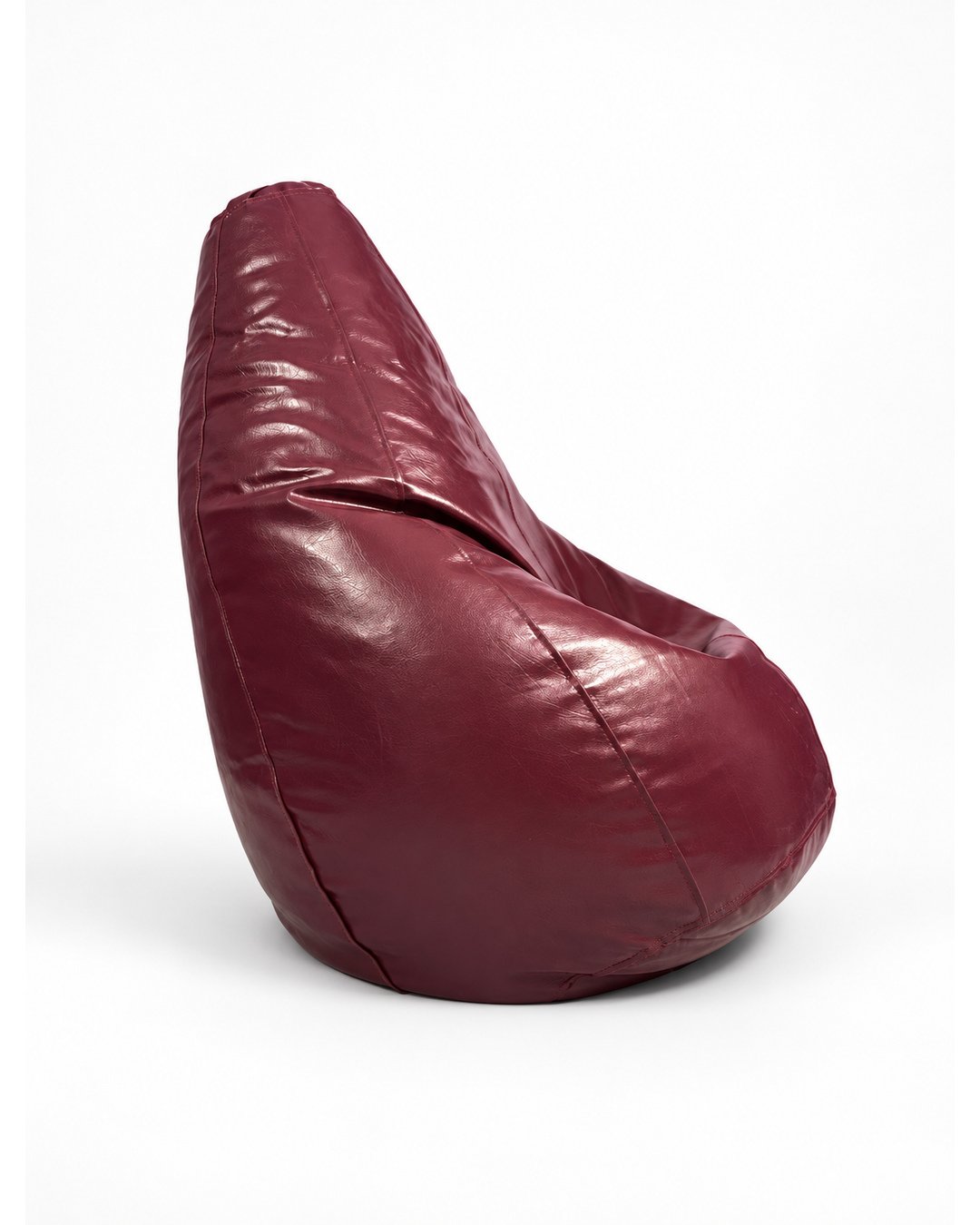 The Regular Bean Bag — Maroon