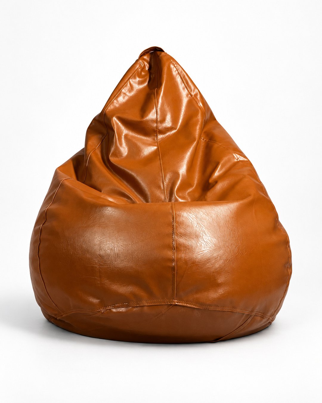 The Regular Bean Bag — Tan Caramel