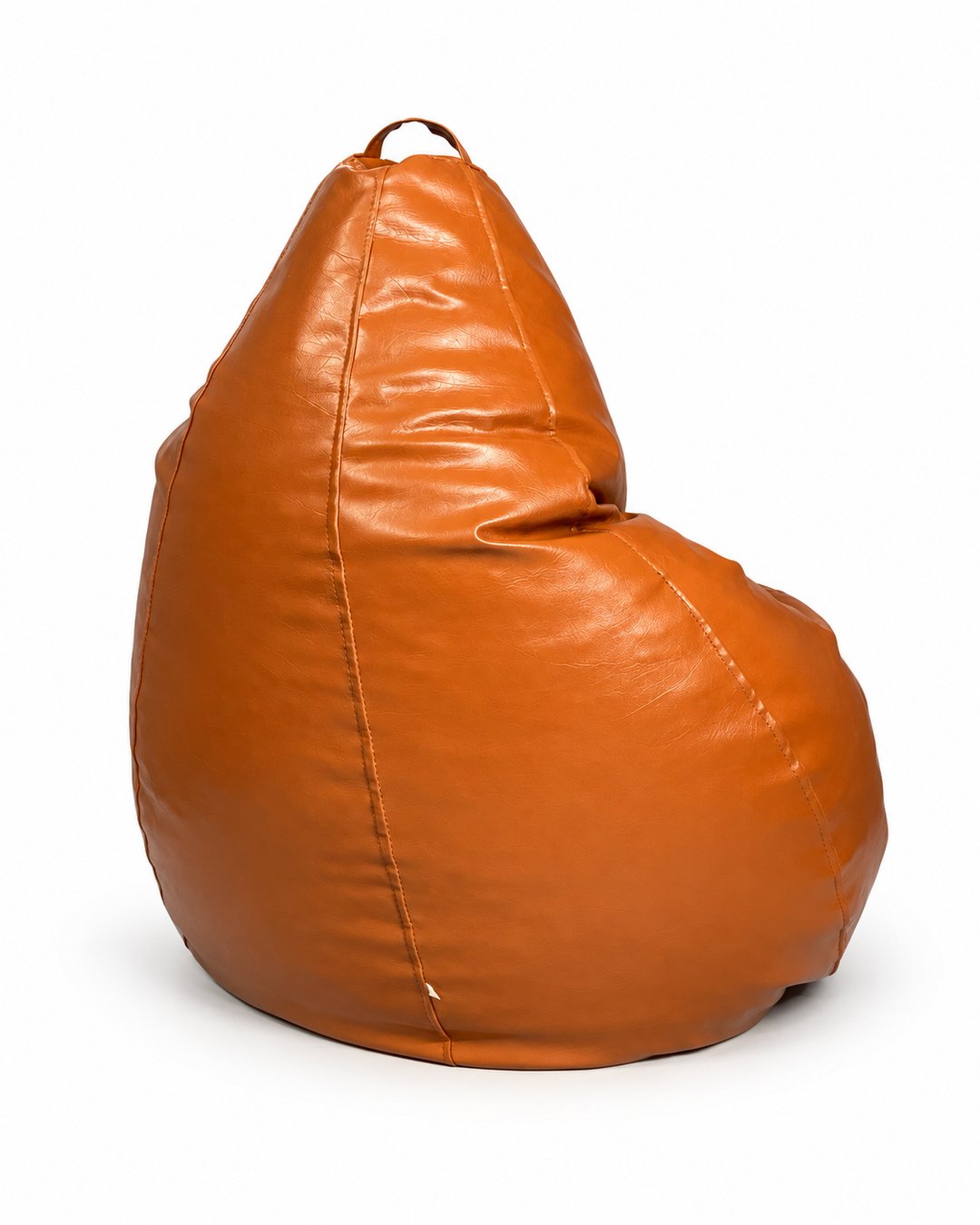 The Regular Bean Bag — Tan Caramel